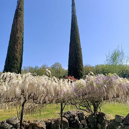 Relais Osteria Dell'Orcia Hotel Bagno Vignoni Luaran gambar