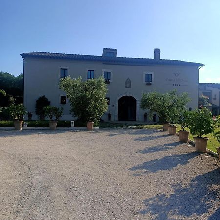 Relais Osteria Dell'Orcia Hotel Bagno Vignoni Luaran gambar