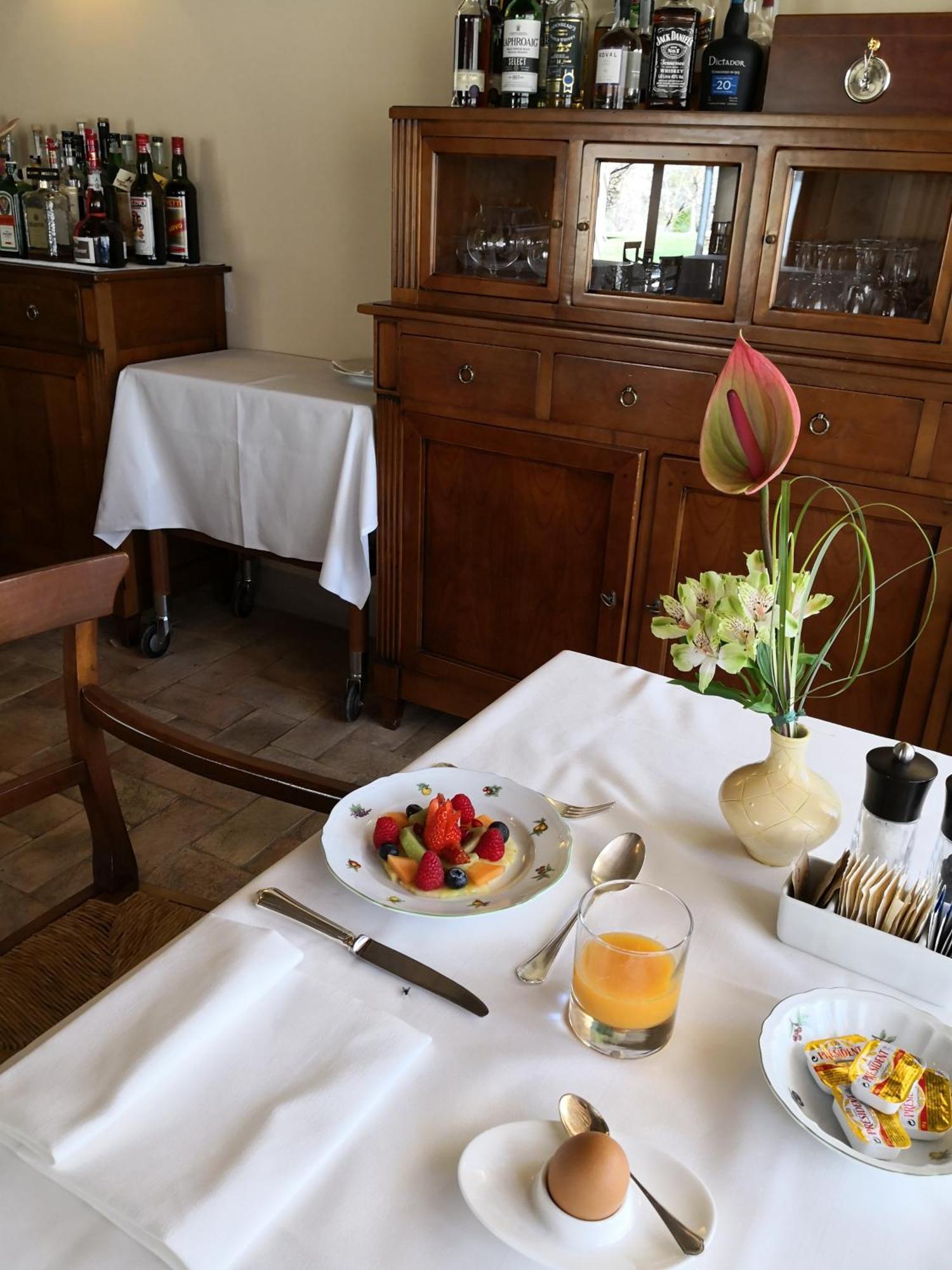 Relais Osteria Dell'Orcia Hotel Bagno Vignoni Luaran gambar