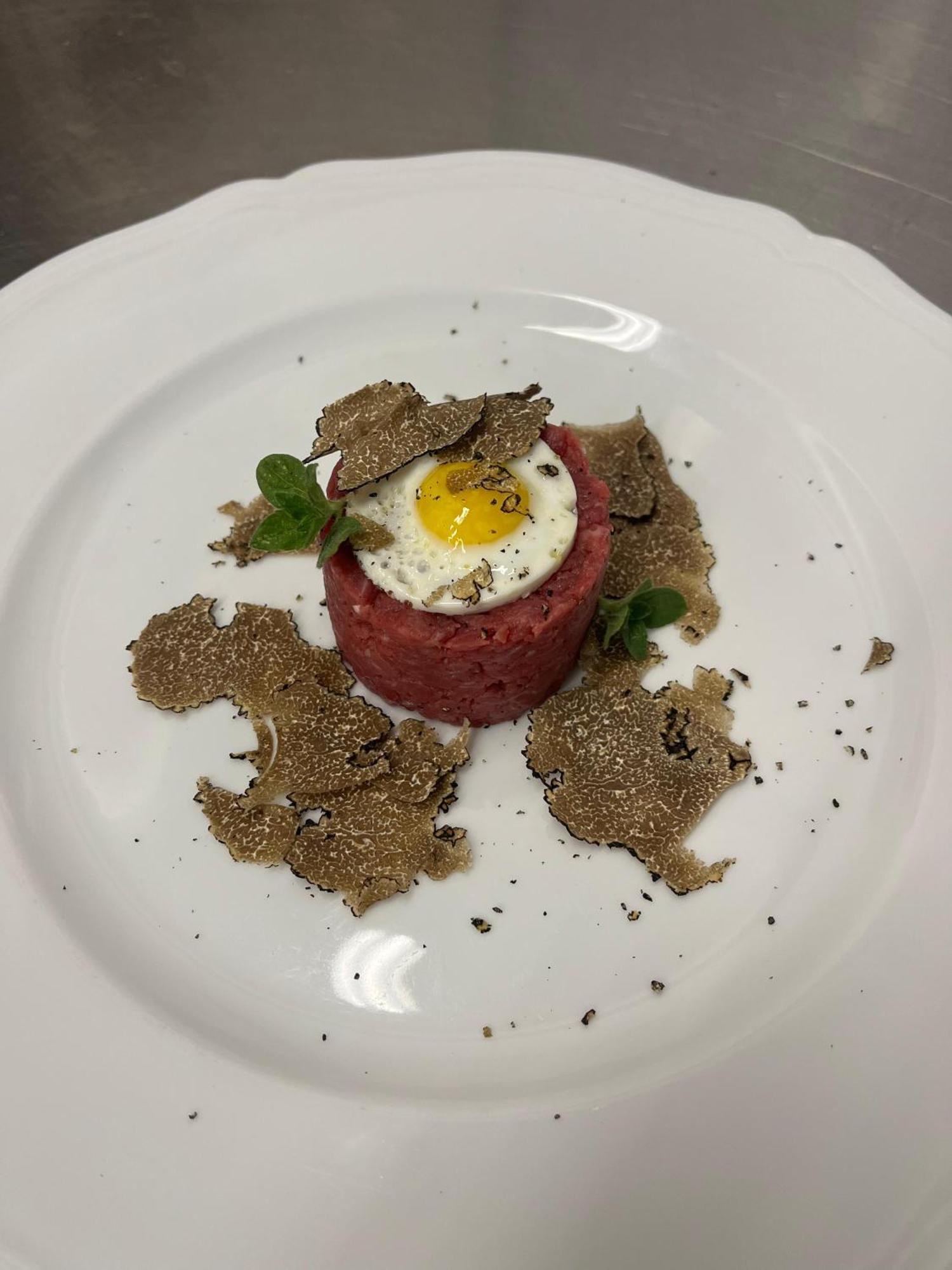 Relais Osteria Dell'Orcia Hotel Bagno Vignoni Luaran gambar