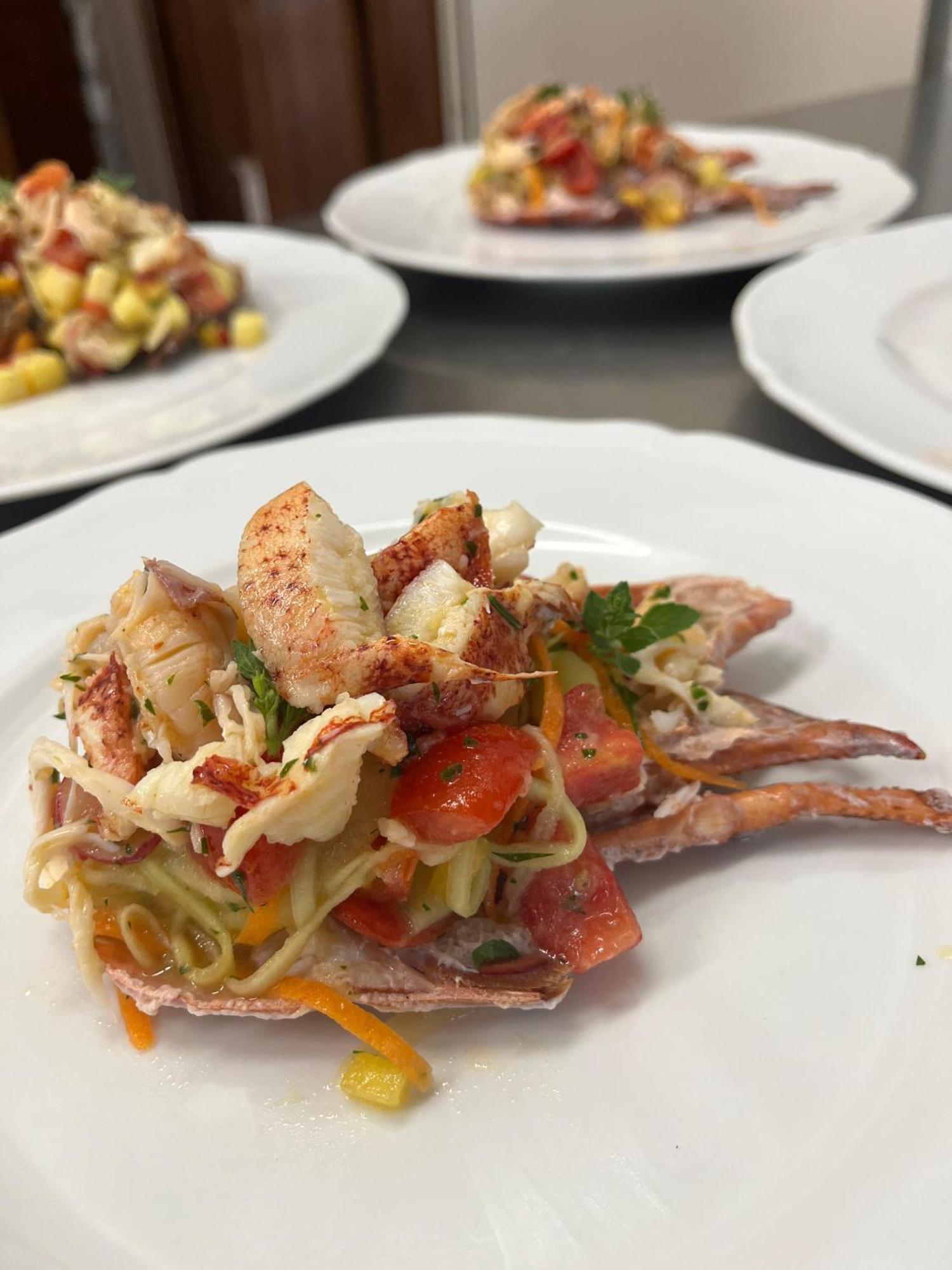 Relais Osteria Dell'Orcia Hotel Bagno Vignoni Luaran gambar