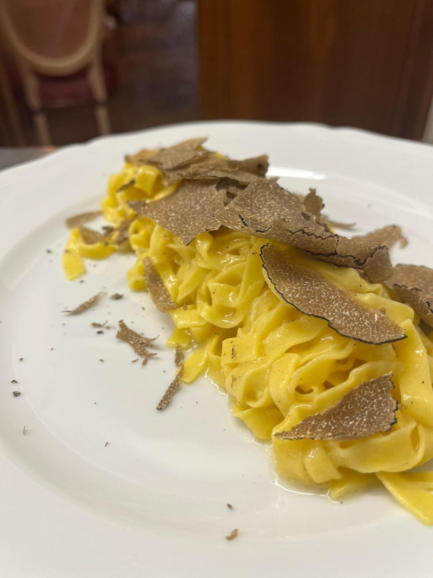 Relais Osteria Dell'Orcia Hotel Bagno Vignoni Luaran gambar