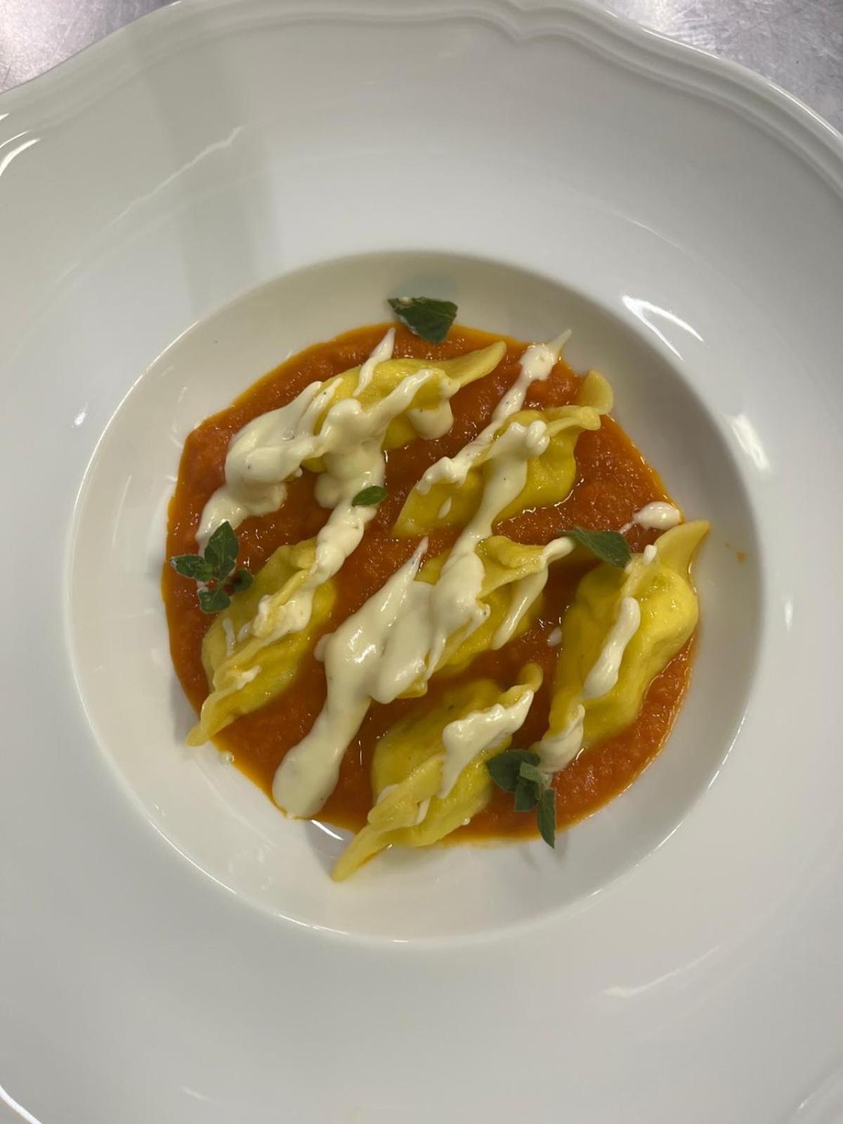 Relais Osteria Dell'Orcia Hotel Bagno Vignoni Luaran gambar