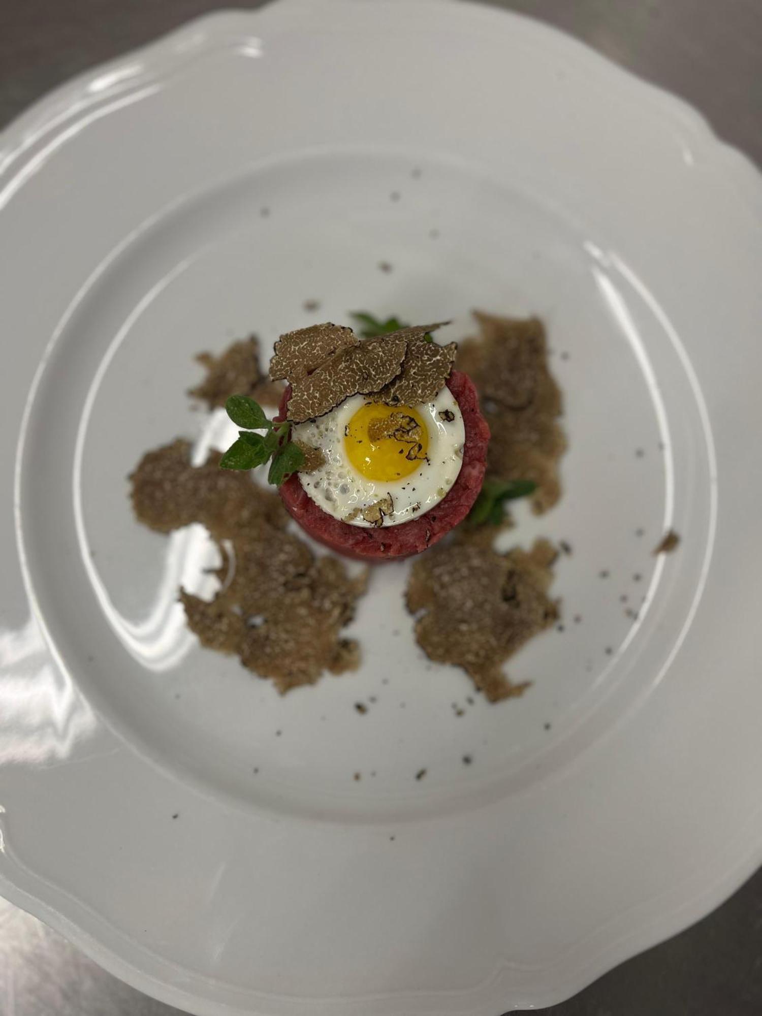Relais Osteria Dell'Orcia Hotel Bagno Vignoni Luaran gambar