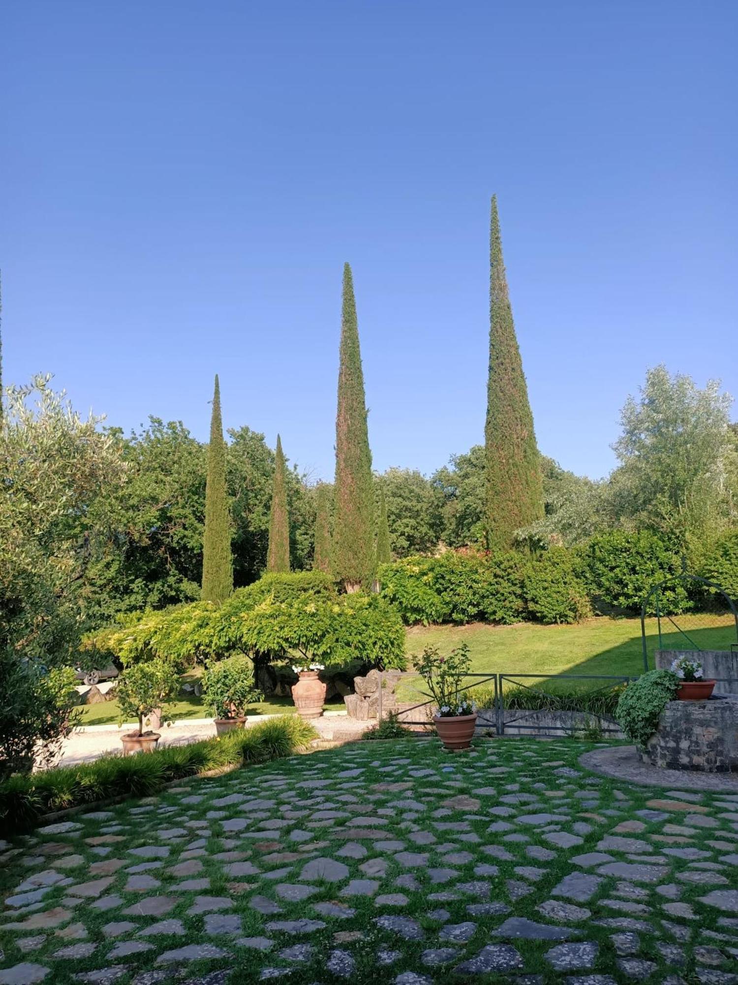 Relais Osteria Dell'Orcia Hotel Bagno Vignoni Luaran gambar