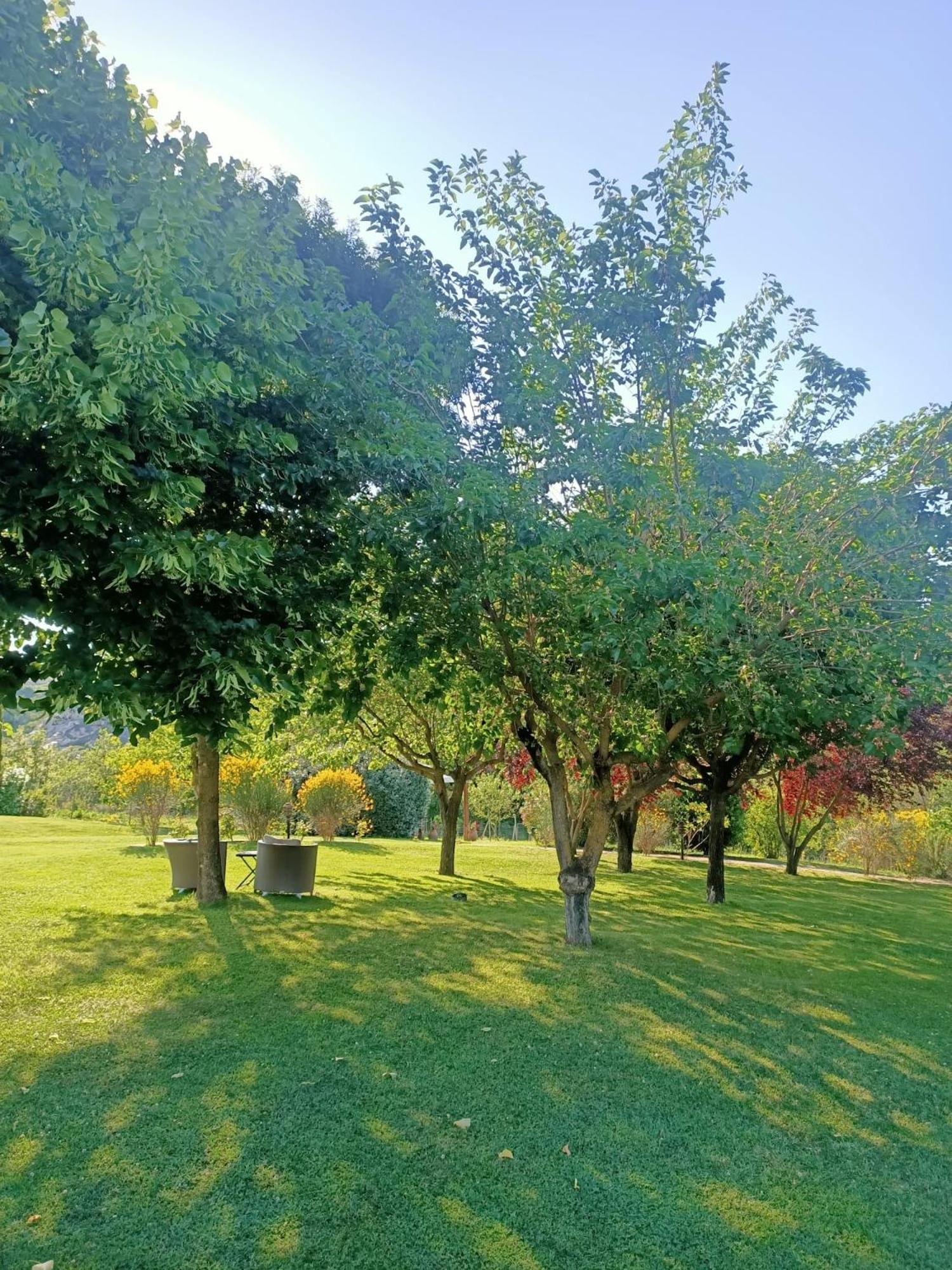Relais Osteria Dell'Orcia Hotel Bagno Vignoni Luaran gambar